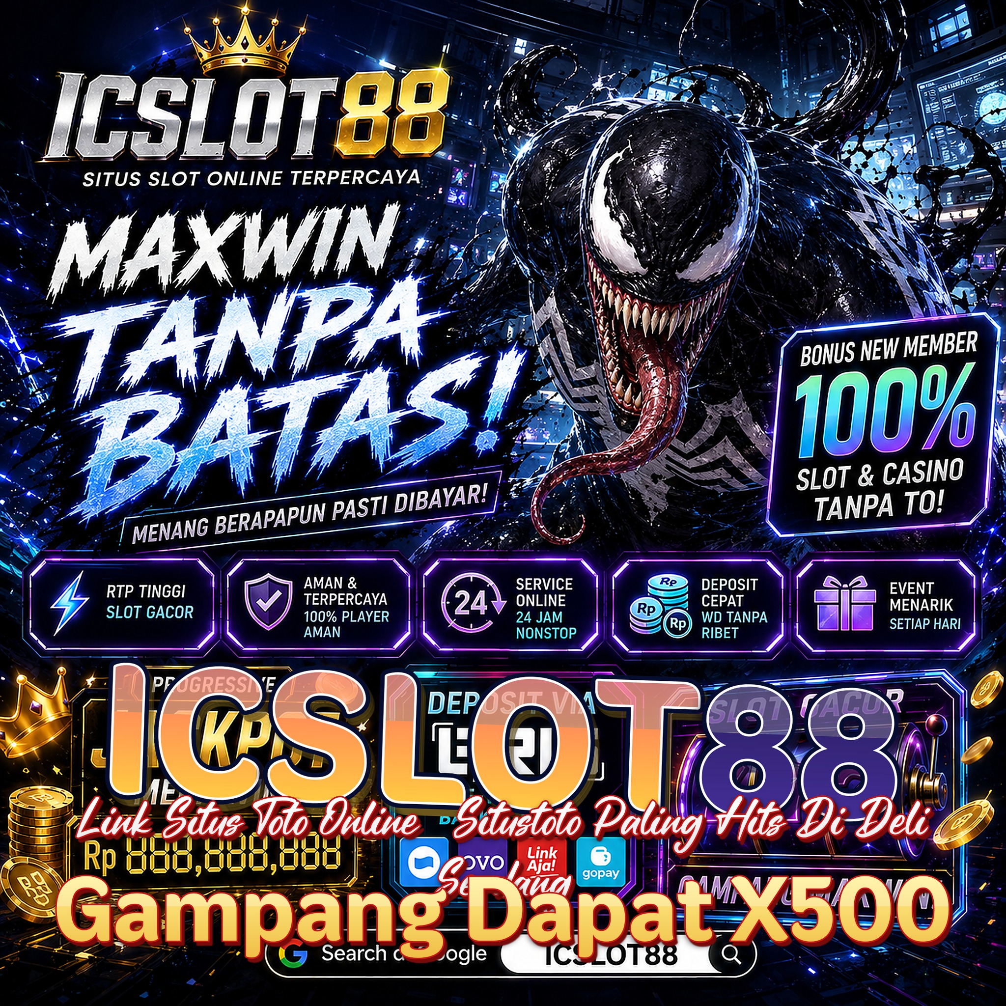 ICSLOT88